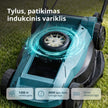 Elektrinė vejapjovė KS 32LM12-BL thumbnail