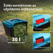 Elektrinė vejapjovė KS 32LM12-BL thumbnail