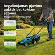 Elektrinė vejapjovė KS 32LM12-BL thumbnail