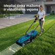 Elektrinė vejapjovė KS 32LM12 thumbnail