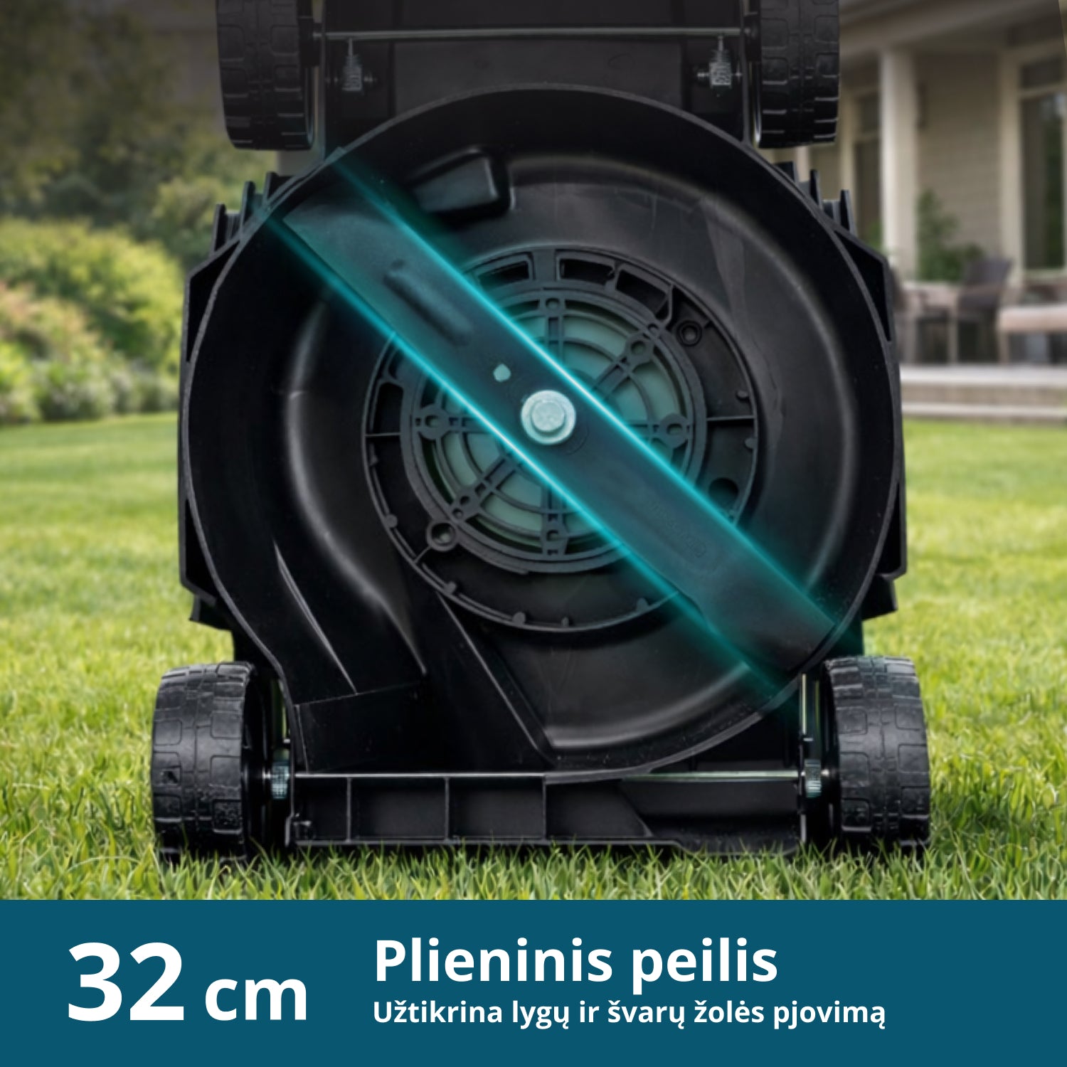 Elektrinė vejapjovė KS 32LM12