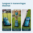 Elektrinė vejapjovė KS 32LM12 thumbnail