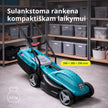 Elektrinė vejapjovė KS 32LM12 thumbnail