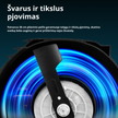 Elektrinė vejapjovė KS 38LM16-BL thumbnail