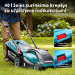 Elektrinė vejapjovė KS 38LM16-BL thumbnail