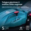 Elektrinė vejapjovė KS 38LM16 thumbnail