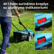 Elektrinė vejapjovė KS 38LM16 thumbnail