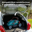 Elektrinė vejapjovė KS 38LM16 thumbnail
