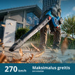 Reklaminis gyvatvorių žirklių rinkinys KS LBV-HT-SET thumbnail