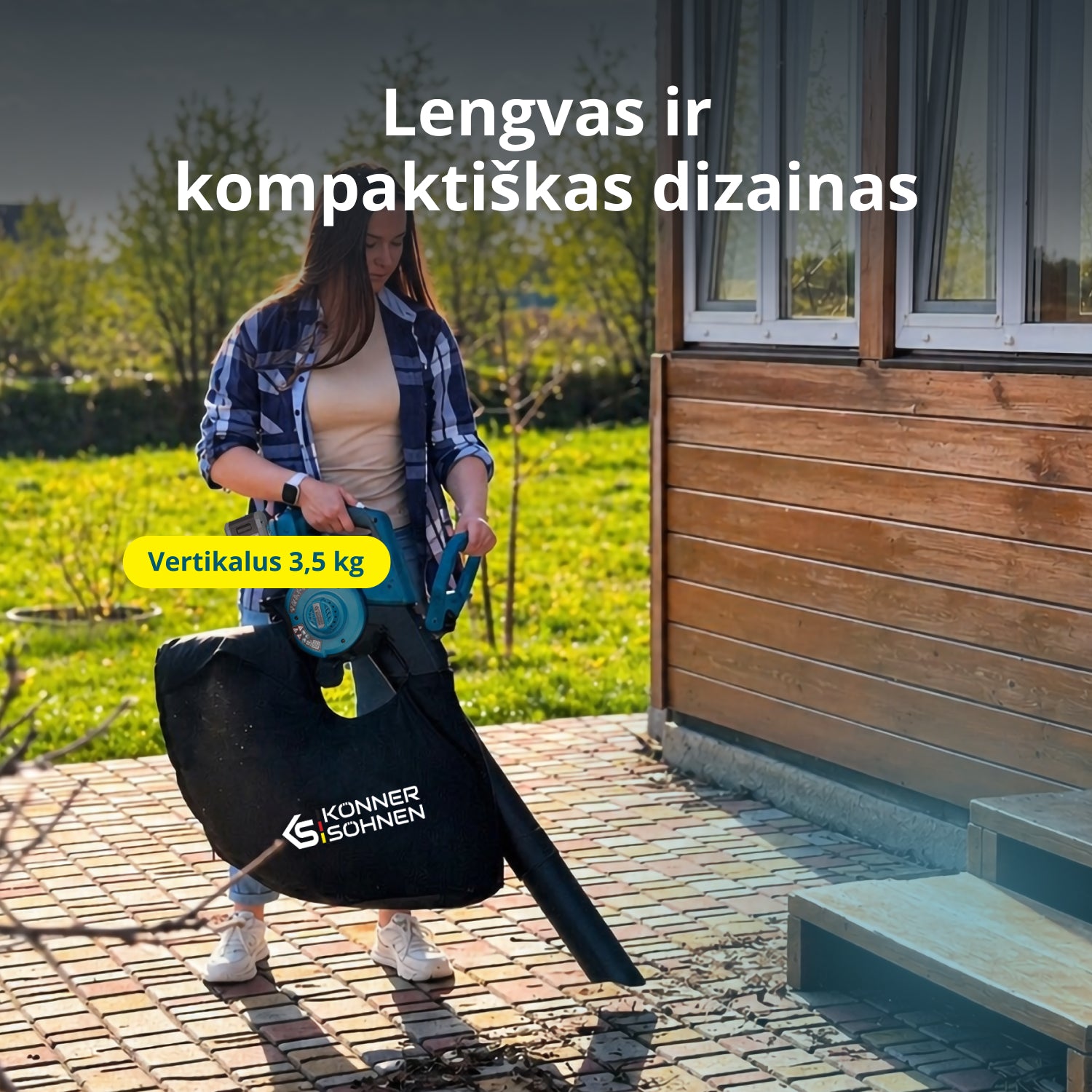 Reklaminis gyvatvorių žirklių rinkinys KS LBV-HT-SET