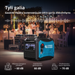 Inverterinis generatorius KS 4000iE S thumbnail