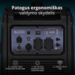 Inverterinis generatorius KS 4000iE S thumbnail
