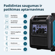 Inverterinis generatorius KS 4000iE S thumbnail