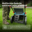 Reklaminis vejos priežiūros rinkinys KS 43LM-BCT40V-SET thumbnail