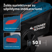 Reklaminis vejos priežiūros rinkinys KS 43LM-BCT40V-SET thumbnail