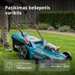 Reklaminis vejos priežiūros rinkinys KS 43LM-BCT40V-SET thumbnail