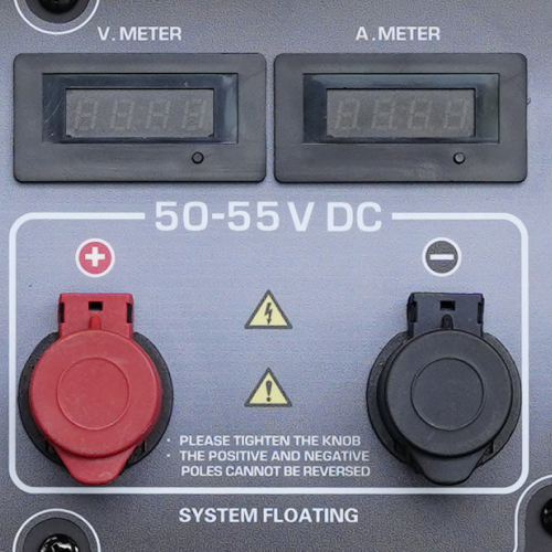 Backup battery charger