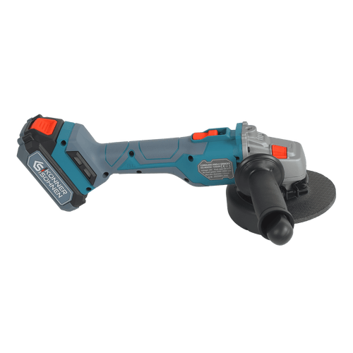 Belaidis pagrindinis rinkinys 3in1 KS RHAGD 20V SET 3