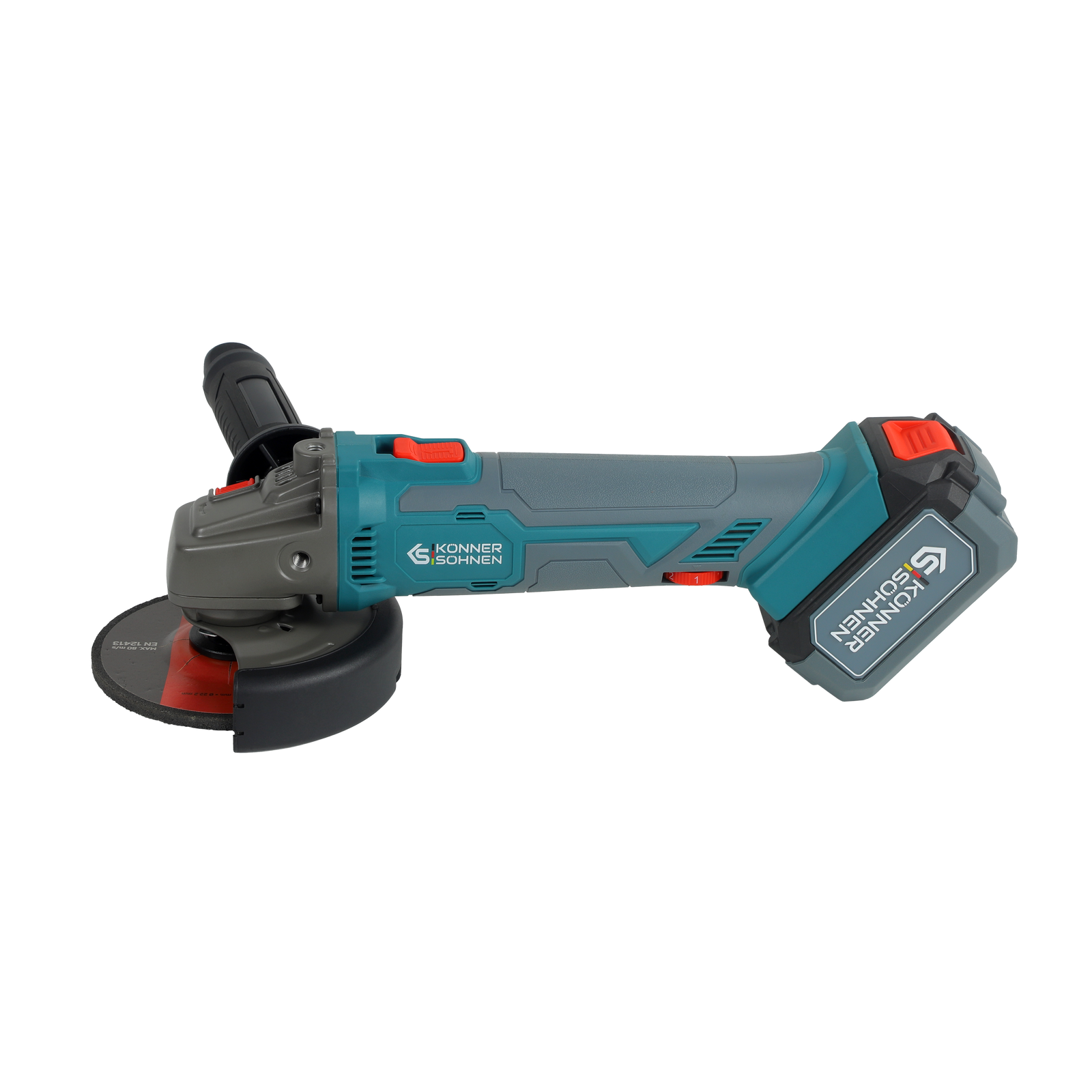 Belaidis pagrindinis rinkinys KS IDAGB 20V RINKINYS 1