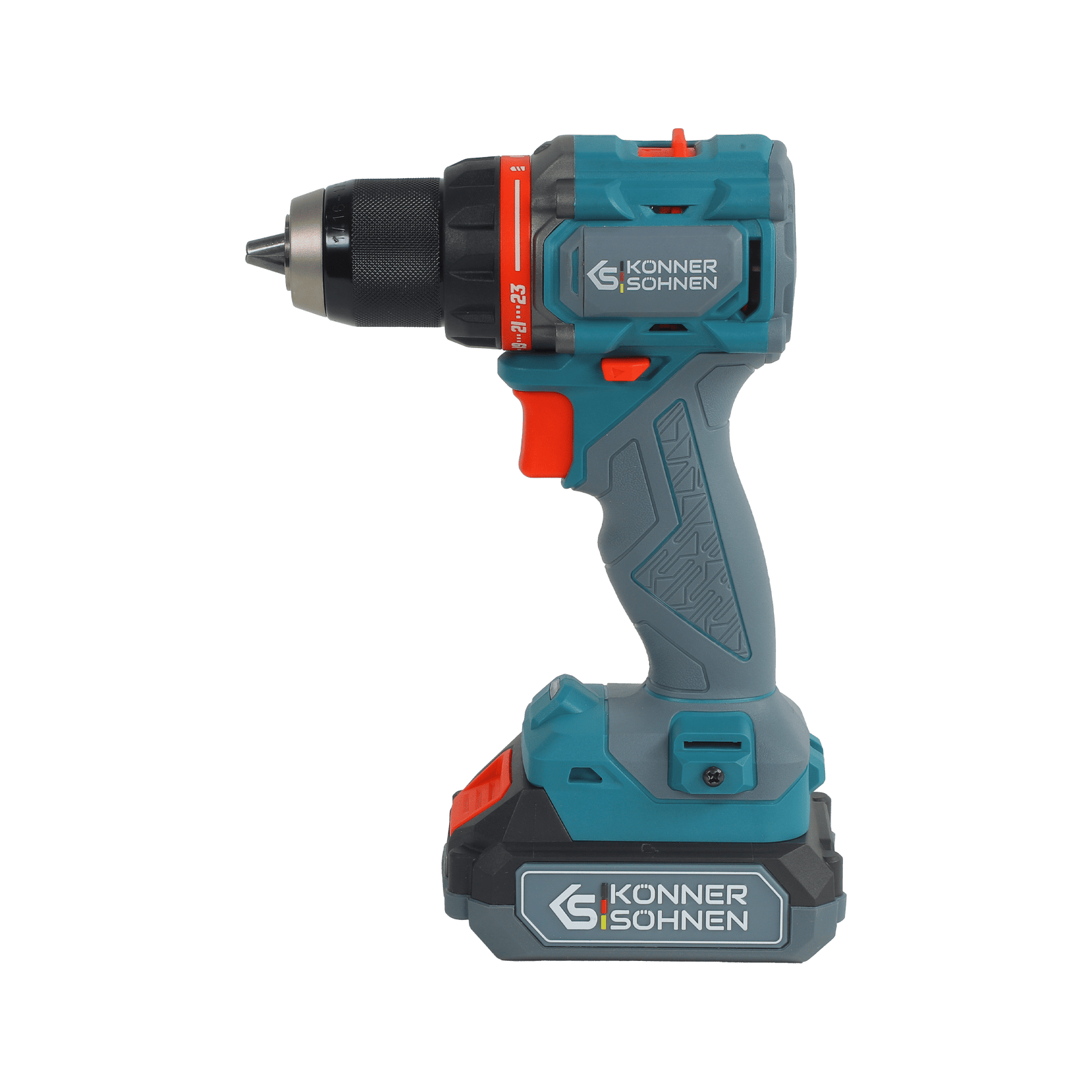 Cordless Master Set 3in1 KS RHAGD 20V SET 3