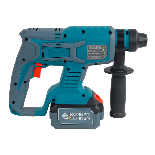 Belaidis pagrindinis rinkinys 3in1 KS RHAGD 20V SET 3