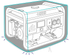 Cover for generator KS Cover 20, image 3
