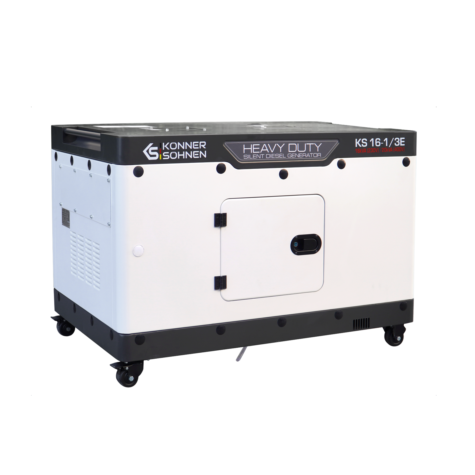 Diesel Generator KS 16-1/3E