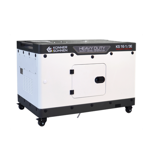 Dyzelinis generatorius KS 16-1/3E