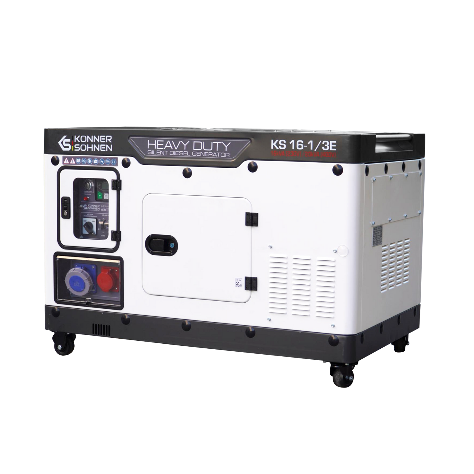 Diesel Generator KS 16-1/3E