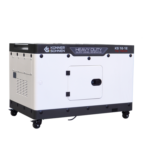 Dyzelinis generatorius KS 16-1E