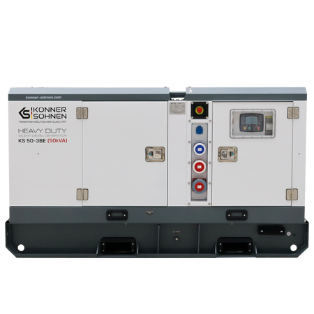 Three-Phase Diesel Power Station KS 50-3BE