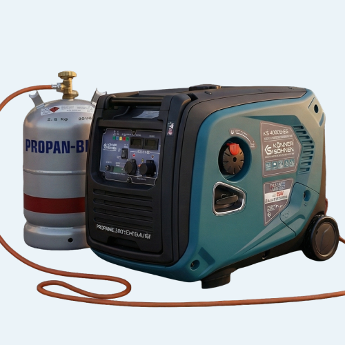 Dual-fuel engine (gasoline/LPG)