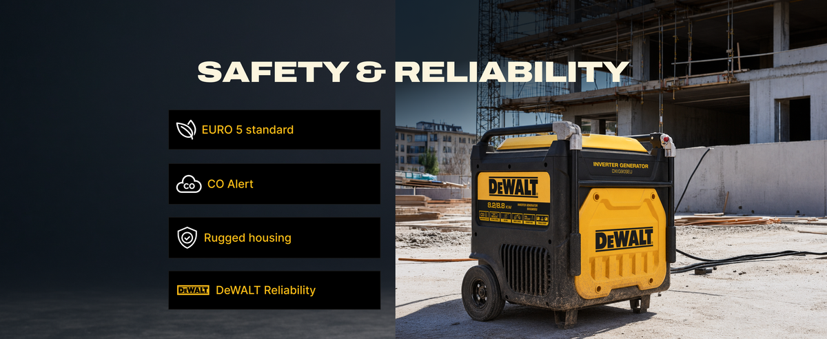 Safety & Reliability