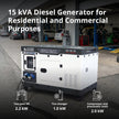 Diesel Generator KS 16-1E thumbnail