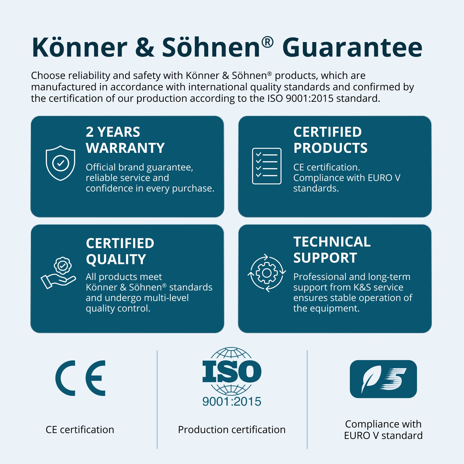 Diesel Generator KS 16-1E