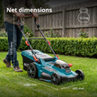 Promotional Lawn Care Set KS 43LM-BCT40V-SET thumbnail