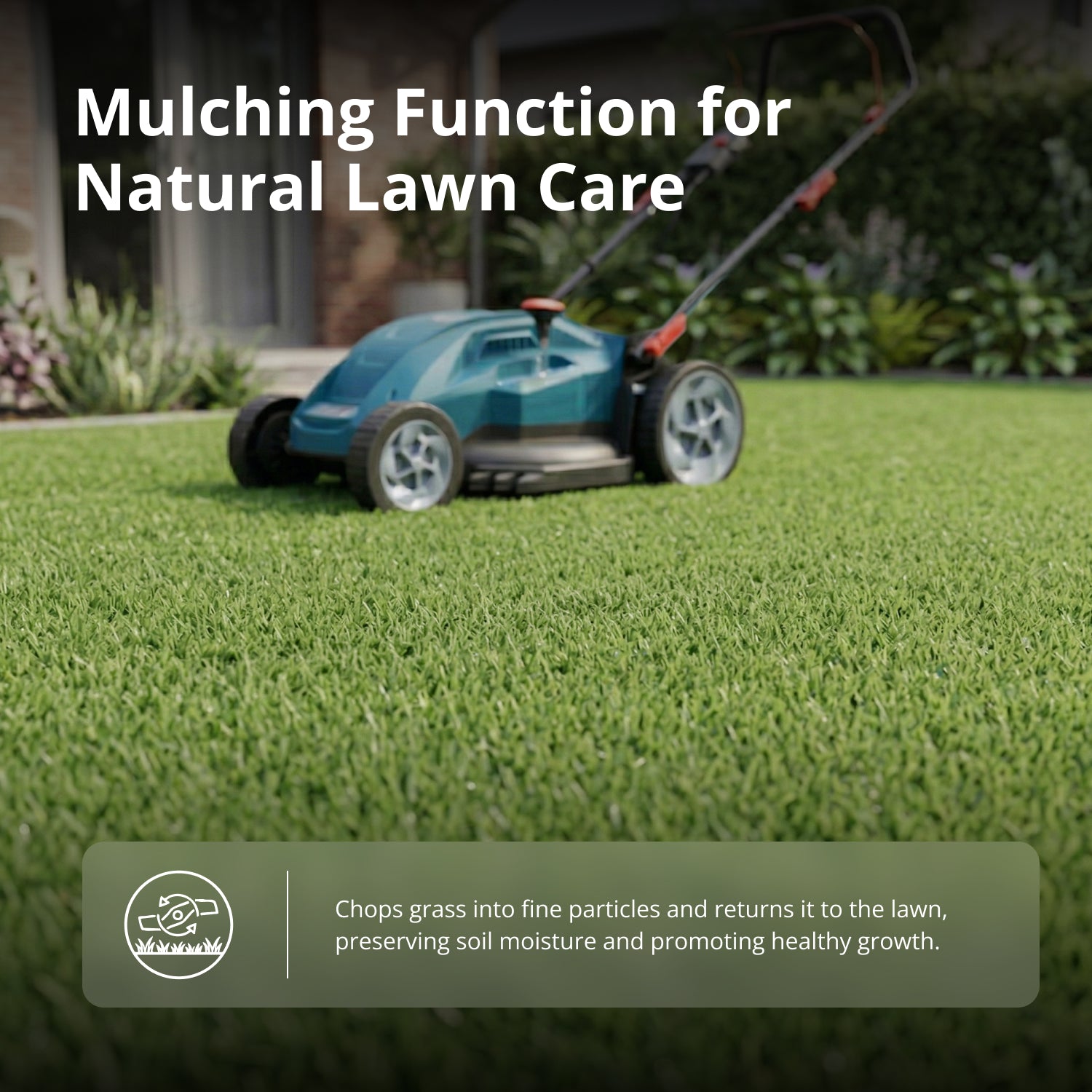 Electric Lawn Mower KS 43LM20