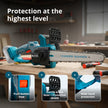 Cordless Mini Chainsaw KS MCS20V-12 thumbnail