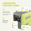 Inverter generator KSB 20i S thumbnail