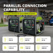 Inverter generator KSB 28i thumbnail
