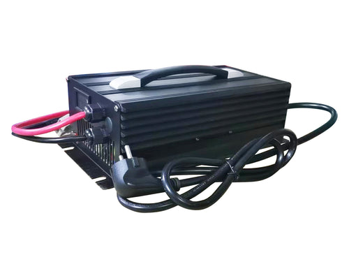 Fast charger for Li-ion batteries KS 40A-FC