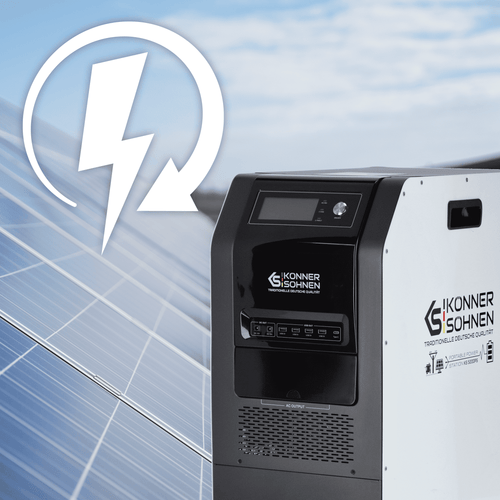 Full energy independence