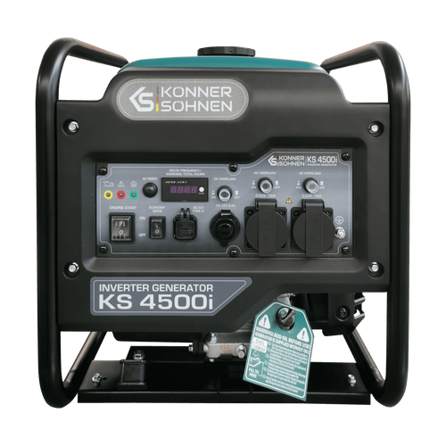 Inverterinis generatorius KS 4500i