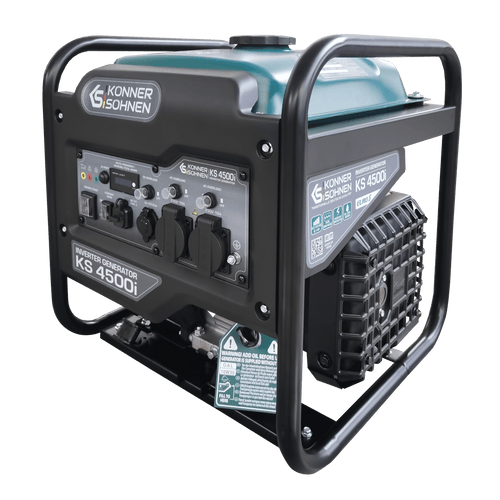 Inverterinis generatorius KS 4500i