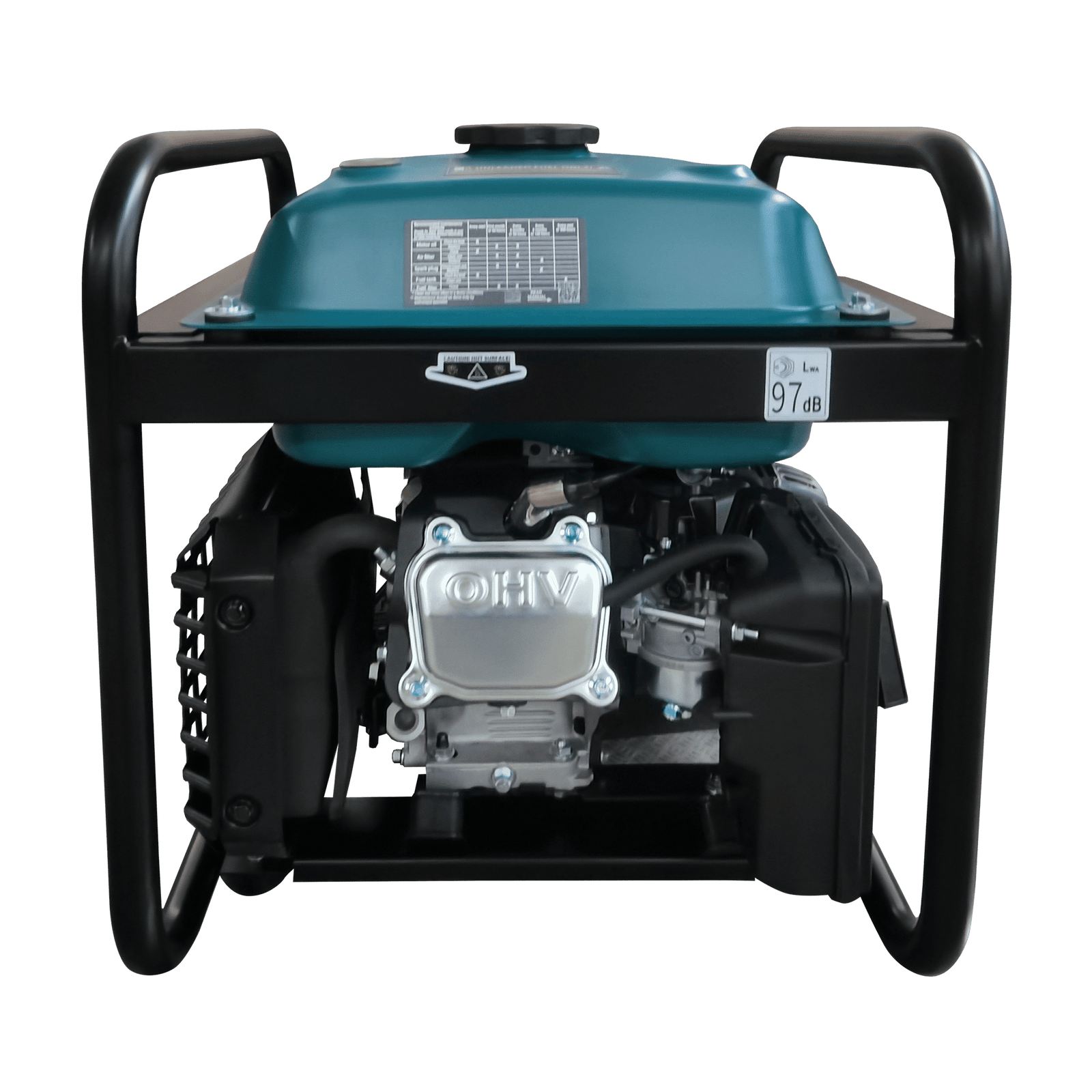 Inverterinis generatorius KS 4500i