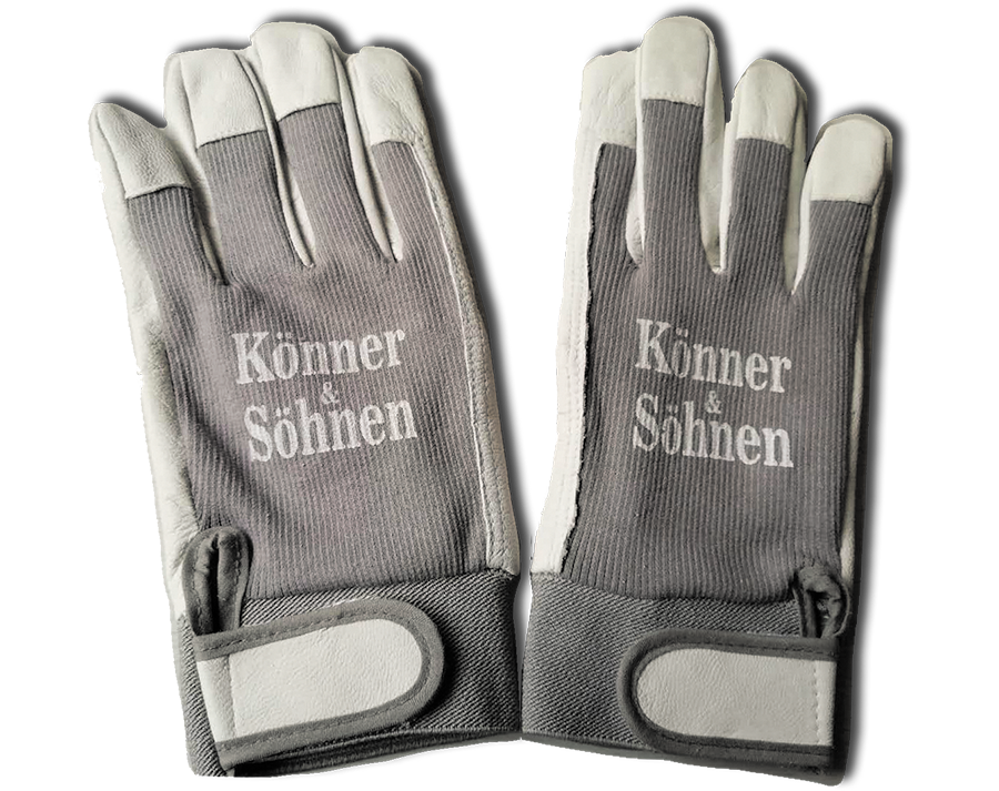 Apsauginės pirštinės KS GLOVES L