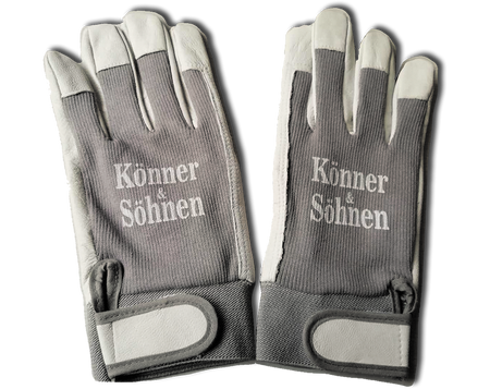 Apsauginės pirštinės KS GLOVES L