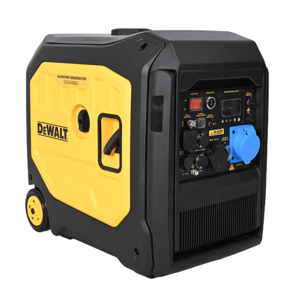 5,5 kW inverterinis generatorius