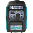 LPG/gasoline inverter generator KS 2000iG S thumbnail