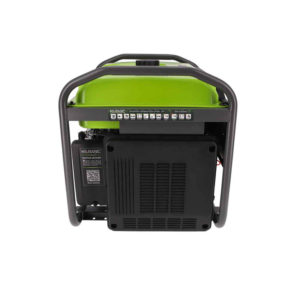 Inverterinis generatorius KSB 110iE-1/3
